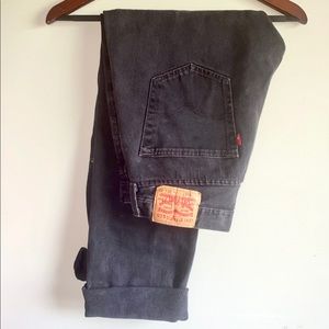 Levi Strauss 501 Jeans